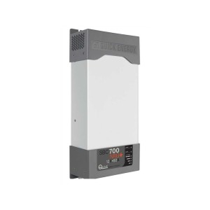 Quick SBC 700 NRG+FR OEM Medium Caricabatterie 60A 12V 3 Uscite