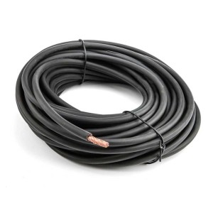 Cavo Alimentazione Batteria Nero 16mmq venduto a metro N50824001101