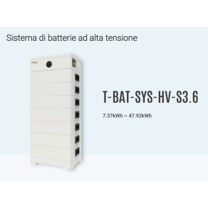 SOLAX MASTER BOX MCS0800 Battery Management System + Support Base