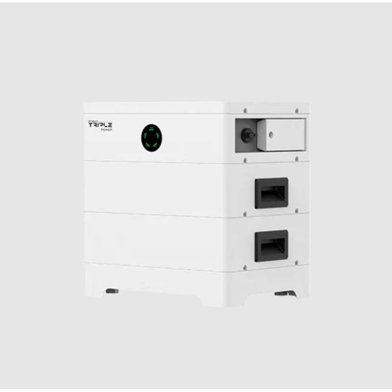 SOLAX T-BAT SYS HS 7.2 Kit batteria HV 2x3.6kWh + BMS - Batteria 7.2kWh