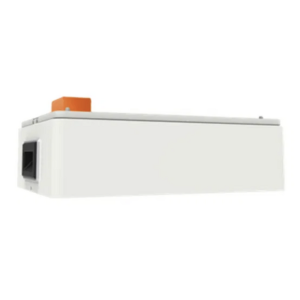SOLAX T-BAT SYS HS 10.8 Kit batteria HV 3x3.6kWh + BMS - Batteria 10.8kWh