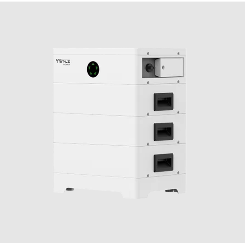 SOLAX T-BAT SYS HS 10.8 Kit batteria HV 3x3.6kWh + BMS - Batteria 10.8kWh
