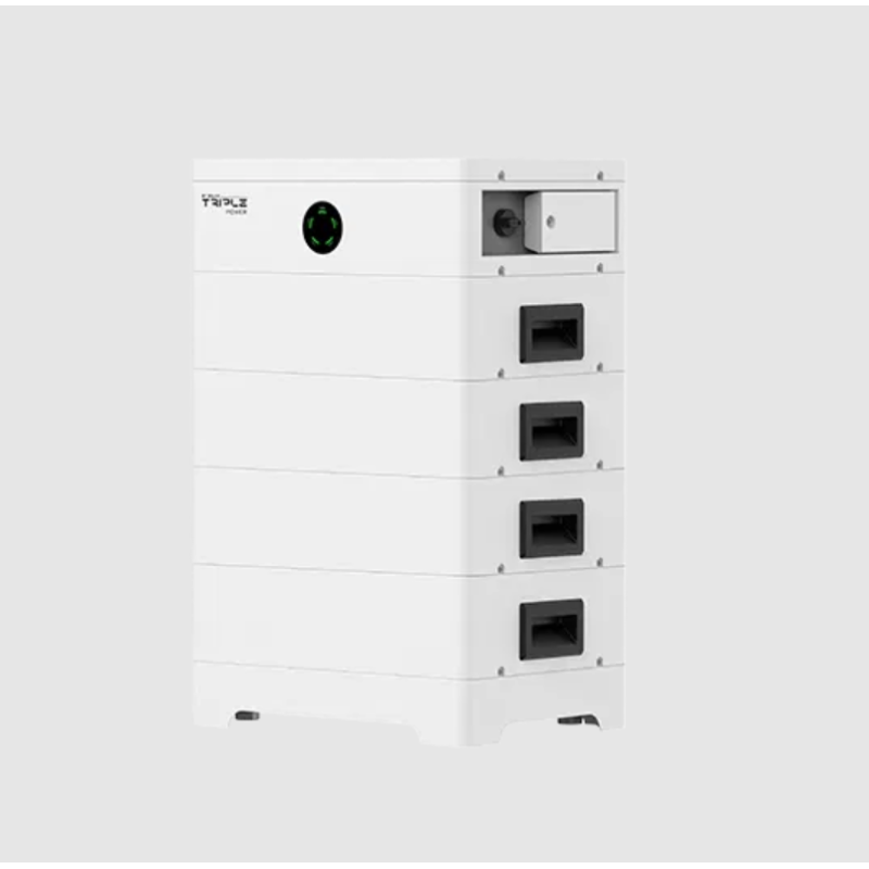 SOLAX T-BAT SYS HS 14.4 HV Battery Kit 4x3.6kWh + BMS - 14.4kWh Battery