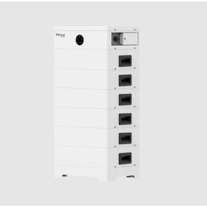 SOLAX T-BAT SYS HS 21.6 Kit batteria HV 6x3.6kWh + BMS - Batteria 21.6kWh