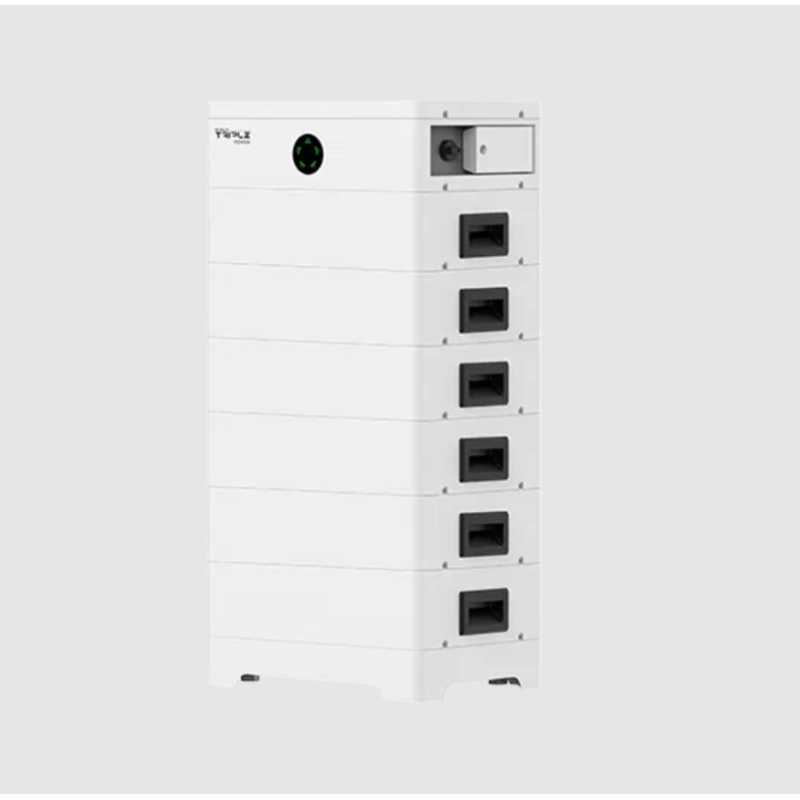 SOLAX T-BAT SYS HS 21.6 Kit batteria HV 6x3.6kWh + BMS - Batteria 21.6kWh