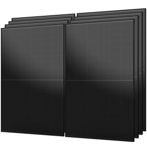 AIKO NEOSTAR AIKO-A-MCE54Mb 3S54 470W Mono-Glass Pannello Solare min 8pz