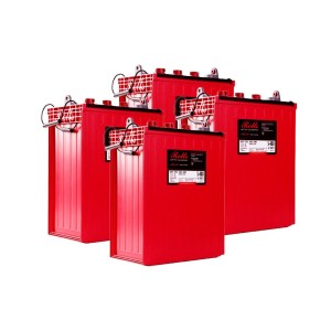 Rolls S480 Serie 4000 Banco Batterie 24 Volt 10.77 kWh C100