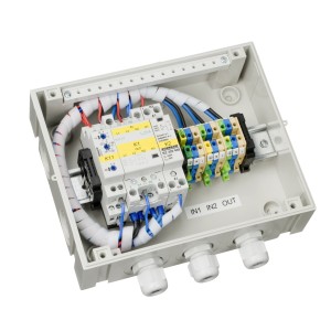 Automatic Transfer Switch Victron Energy 10kVA/230V monofase Mpn: COS230103100
