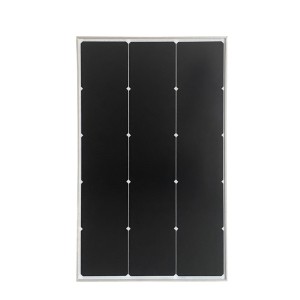 SZBC-110 110W 12V Back Contact Solar Panel for Vehicles and Off-Grid