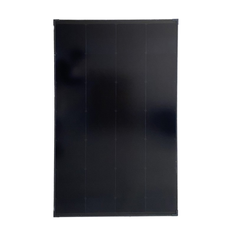 SZBC-200 Pannello fotovoltaico 200W 12V Back Contact per veicoli e Off-Grid