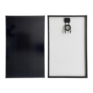 SZBC-200 Pannello fotovoltaico 200W 12V Back Contact per veicoli e Off-Grid