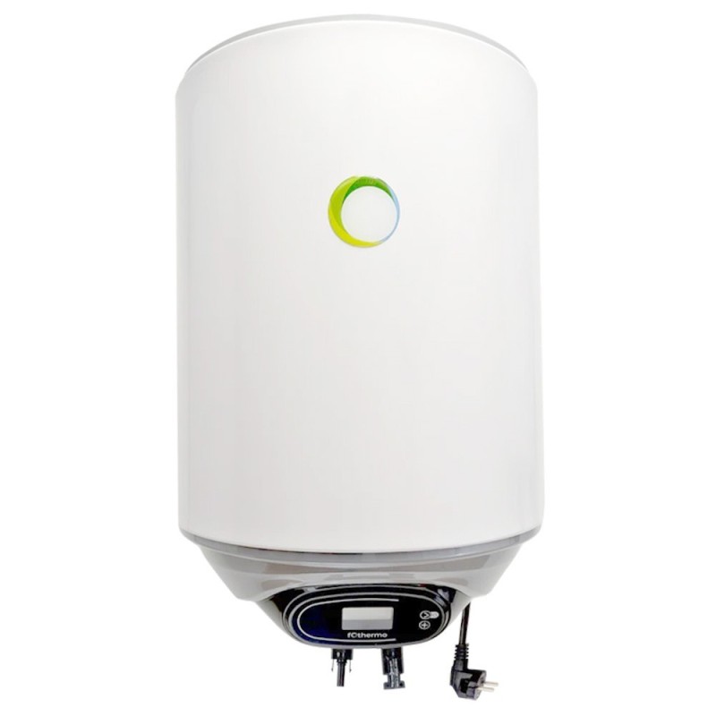 Fothermo Boiler Ibrido Caldaia fotovoltaica 30L 550W 15,5A 300-600Wp Scaldabagno OF017885
