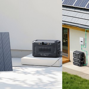 BLUETTI Apex 300 Versatile Power Station 3840W 2,764.8Wh
