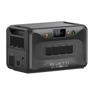 BLUETTI Apex 300 Power Station Versatile 3.840W 2.764,8Wh