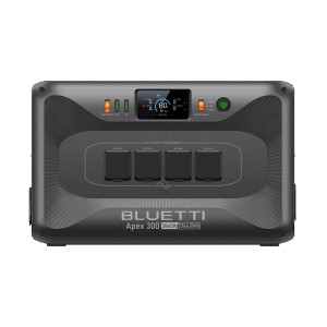 BLUETTI Apex 300 Power Station Versatile 3.840W 2.764,8Wh