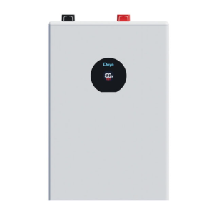 Deye SE-F5-PRO C Version Batteria LifePO4 51,2V ad Alte Prestazioni per solare OffGrid LV