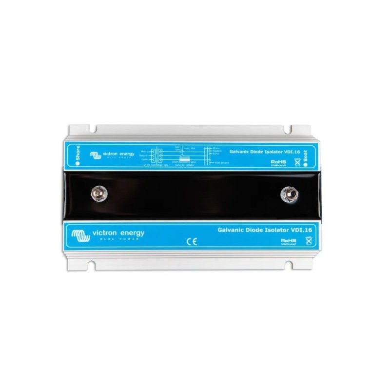 VICTRON Isolatore Galvanico 16A VDI-16 60x120x200mm