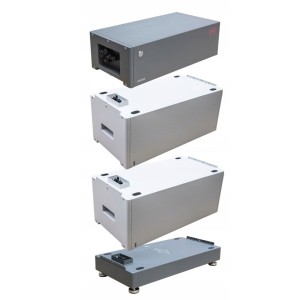 BYD Battery-Box HVS+ 5.1 5.12kWh 2 lithium Box-Batteries with BMS