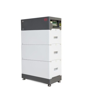 BYD Battery-Box HVS+ 7.7 7.68kWh Box 3 Batterie al litio con BMS