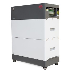 BYD Battery-Box HVS+ 7.7 7.68kWh Box 3 Batterie al litio con BMS