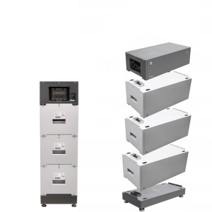 BYD Battery-Box HVS+ 7.7 7.68kWh 3 lithium Box-Batteries with BMS