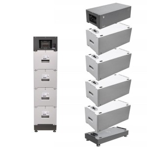 BYD Battery-Box HVS+ 10.2 10.24kWh 4 lithium Box-Batteries with BMS