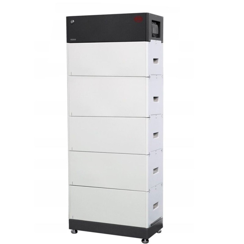 BYD Battery-Box HVS+ 12.8 12,8kWh Box 5 Batterie al litio con BMS