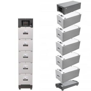 BYD Battery-Box HVS+ 12.8 12,8kWh Box 5 Batterie al litio con BMS