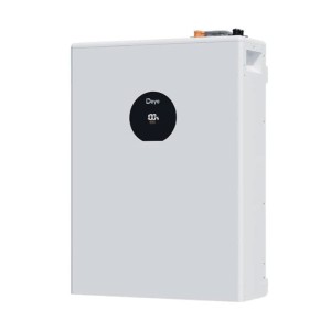 Deye SE-F5-PRO C Version Battery LifePO4 51,2V OffGrid LV