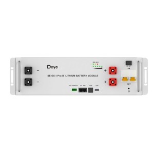 Kit fotovoltaico Off Grid + On Grid 6000-9000W DEYE PRO accumulo 15.36kWh Baita Casa Kit anti Lockdown Energetico