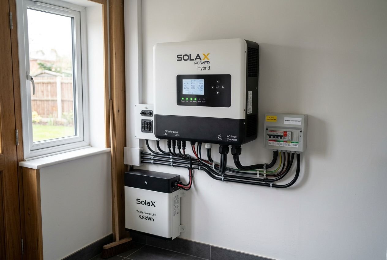 Miglior inverter ibrido 2026: guida ai migliori modelli