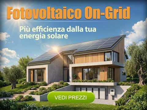 Fotovoltaico On Grid