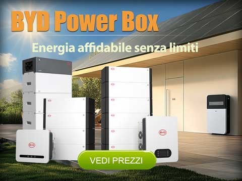 Byd Power Box