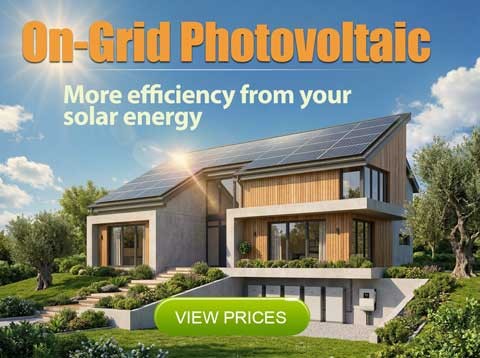 On Grid Photovoltaic