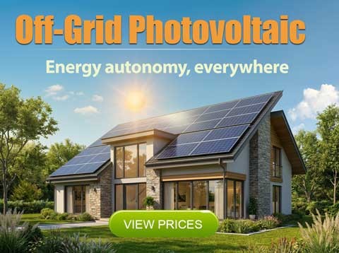 Off Grid Photovoltaic