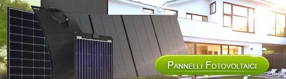 Pannelli fotovoltaici Pannelli Solari