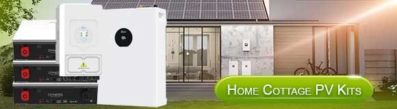 Home Cottage Photovoltaic Kits