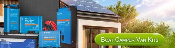 Photovoltaic Kits Boat Camper Van